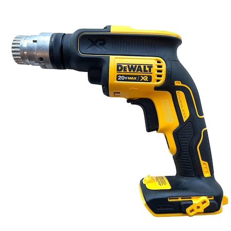 Quikdrive 20V MAX XR Versa-Clutch Adj. Torque Screwgun Kit DCF624M2G2